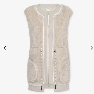 Varley Perry Guillermina Vest